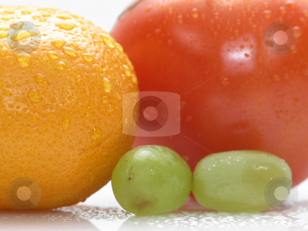 To use this stock image in your creative project, please select the size you need over to the right and click the "Add to Cart" button.
Your downloaded image will come with the Cutcaster watermark removed so don’t worry about the watermark you see on this page. Fruit Close Up stock photo, Fruit Close up by John Teeter