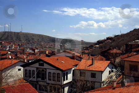 To use this stock image in your creative project, please select the size you need over to the right and click the "Add to Cart" button.
Your downloaded image will come with the Cutcaster watermark removed so don’t worry about the watermark you see on this page. Beypazary stock photo, The Turkish town of Beypazary in Anatolia region by Kobby Dagan