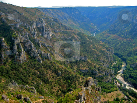 To use this stock image in your creative project, please select the size you need over to the right and click the "Add to Cart" button.
Your downloaded image will come with the Cutcaster watermark removed so don’t worry about the watermark you see on this page. Gorges du Tarn / Tarnschlucht stock photo, by Wolfgang Heidasch