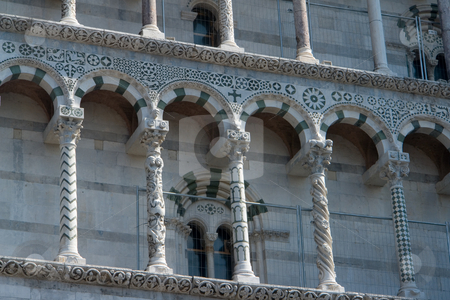 To use this stock image in your creative project, please select the size you need over to the right and click the "Add to Cart" button.
Your downloaded image will come with the Cutcaster watermark removed so don’t worry about the watermark you see on this page. Duomo San Martino in Lucca, Toskana stock photo, Duomo San Martino in Lucca, Toskana by Wolfgang Heidasch