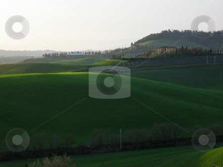 To use this stock image in your creative project, please select the size you need over to the right and click the "Add to Cart" button.
Your downloaded image will come with the Cutcaster watermark removed so don’t worry about the watermark you see on this page. Landschaft in der Toskana stock photo, by Wolfgang Heidasch