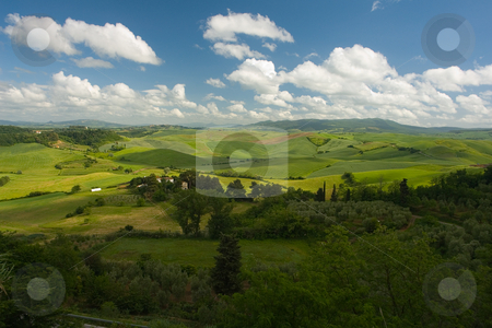 To use this stock image in your creative project, please select the size you need over to the right and click the "Add to Cart" button.
Your downloaded image will come with the Cutcaster watermark removed so don’t worry about the watermark you see on this page. Landschaft in der Toskana, Italien - Landscape in tuscany, italy stock photo, Die Toskana (italienisch Toscana) ist eine Region in Italien und grenzt im Norden an Ligurien und die Emilia-Romagna, im Osten an die Marken und an Umbrien und im S?den an Latium. - Tuscany (Italian: Toscana) is a region in Italy. It has an area of 22,990 km? and a population of about 3.6 million inhabitants. The regional capital is Florence. by Wolfgang Heidasch