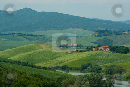 To use this stock image in your creative project, please select the size you need over to the right and click the "Add to Cart" button.
Your downloaded image will come with the Cutcaster watermark removed so don’t worry about the watermark you see on this page. Landschaft in der Toskana, Italien - Landscape in tuscany, italy stock photo, Die Toskana (italienisch Toscana) ist eine Region in Italien und grenzt im Norden an Ligurien und die Emilia-Romagna, im Osten an die Marken und an Umbrien und im S?den an Latium. - Tuscany (Italian: Toscana) is a region in Italy. It has an area of 22,990 km? and a population of about 3.6 million inhabitants. The regional capital is Florence. by Wolfgang Heidasch