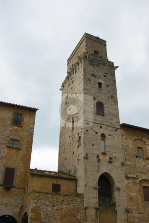 To use this stock image in your creative project, please select the size you need over to the right and click the "Add to Cart" button.
Your downloaded image will come with the Cutcaster watermark removed so don’t worry about the watermark you see on this page. Dorfansicht San Gimignano, Toskana - City view of San Gimignano, Tuscany stock photo, San Gimignano ist eine weltber?hmte italienische Kleinstadt in der Toskana, im oberen Elsatal mit einem mittelalterlichen Stadtkern. - San Gimignano is a small walled medieval hill town in the province of Siena, Tuscany, north-central Italy. by Wolfgang Heidasch