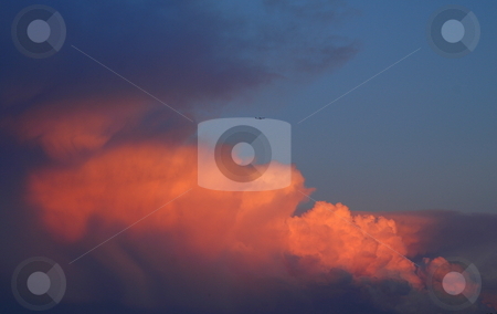 To use this stock image in your creative project, please select the size you need over to the right and click the "Add to Cart" button.
Your downloaded image will come with the Cutcaster watermark removed so don’t worry about the watermark you see on this page. Thunderhead stock photo, by Richard Sheehan