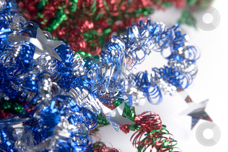 To use this stock image in your creative project, please select the size you need over to the right and click the "Add to Cart" button.
Your downloaded image will come with the Cutcaster watermark removed so don’t worry about the watermark you see on this page. Christmas Time stock photo, Christmas colorful decorative laces on white background by Jose Wilson Araujo