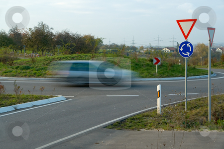 To use this stock image in your creative project, please select the size you need over to the right and click the "Add to Cart" button.
Your downloaded image will come with the Cutcaster watermark removed so don’t worry about the watermark you see on this page. Am Kreisverkehr stock photo, Deutschland, Baden W?rttemberg, Kreisverkehr zwischen Notzingen und Lindorf by Wolfgang Heidasch