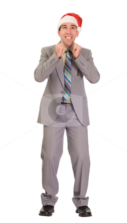 To use this stock image in your creative project, please select the size you need over to the right and click the "Add to Cart" button.
Your downloaded image will come with the Cutcaster watermark removed so don’t worry about the watermark you see on this page. Promotion stock photo, Full body view of a business employee looking excited because of his new promotion by Richard Nelson