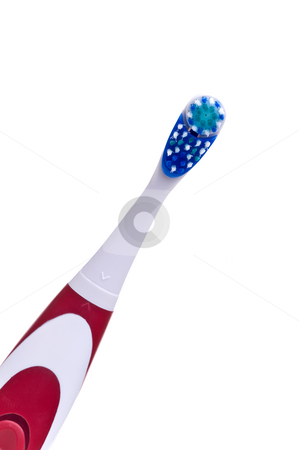 To use this stock image in your creative project, please select the size you need over to the right and click the "Add to Cart" button.
Your downloaded image will come with the Cutcaster watermark removed so don’t worry about the watermark you see on this page. Electric toothbrush stock photo, Electric toothbrush on white by Vince Clements