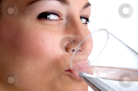 To use this stock image in your creative project, please select the size you need over to the right and click the "Add to Cart" button.
Your downloaded image will come with the Cutcaster watermark removed so don’t worry about the watermark you see on this page. Attractive young woman drinking water stock photo, Attractive young woman drinking water by Vince Clements