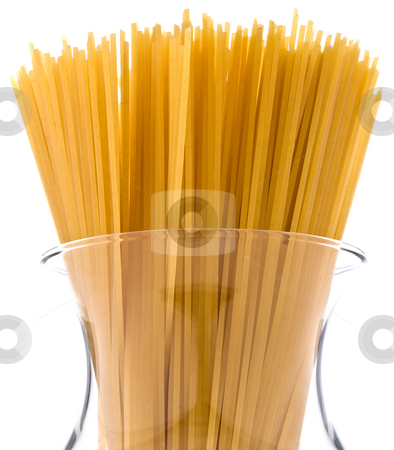 To use this stock image in your creative project, please select the size you need over to the right and click the "Add to Cart" button.
Your downloaded image will come with the Cutcaster watermark removed so don’t worry about the watermark you see on this page. A bundle of spaghetti in a jar stock photo, A bundle of spaghetti in a glass jar on white by Vince Clements