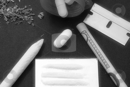 To use this stock image in your creative project, please select the size you need over to the right and click the "Add to Cart" button.
Your downloaded image will come with the Cutcaster watermark removed so don’t worry about the watermark you see on this page. Drugs stock photo, Drugs by John Teeter