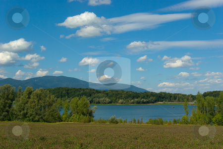 To use this stock image in your creative project, please select the size you need over to the right and click the "Add to Cart" button.
Your downloaded image will come with the Cutcaster watermark removed so don’t worry about the watermark you see on this page. Der Michelbach Stausee in den Vogesen, Elsass, Frankreich - The Michelbach Reservoir in the Vosges, stock photo, Michelbach ist eine Gemeinde im D?partement Haut-Rhin in Frankreich. Das Stra?endorf liegt am Rande der Vogesen sowie nordwestlich des Stausees by Wolfgang Heidasch