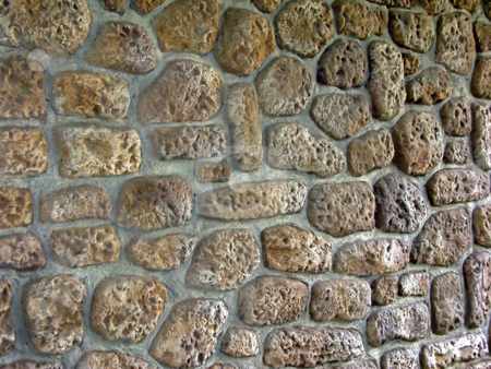 To use this stock image in your creative project, please select the size you need over to the right and click the "Add to Cart" button.
Your downloaded image will come with the Cutcaster watermark removed so don’t worry about the watermark you see on this page. Brick Wall stock photo, A wall of bricks that creates a pattern. by Lucy Clark