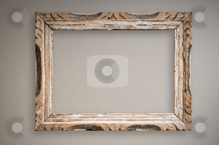To use this stock image in your creative project, please select the size you need over to the right and click the "Add to Cart" button.
Your downloaded image will come with the Cutcaster watermark removed so don’t worry about the watermark you see on this page. Vintage picture frame on wall, clipping path. stock photo, Vintage picture frame hanging on wall, clipping path. by Pablo Caridad