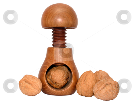 To use this stock image in your creative project, please select the size you need over to the right and click the "Add to Cart" button.
Your downloaded image will come with the Cutcaster watermark removed so don’t worry about the watermark you see on this page. A wooden nutcracker and walnuts. stock photo, A wooden nutcracker and walnuts. by Stephen Rees