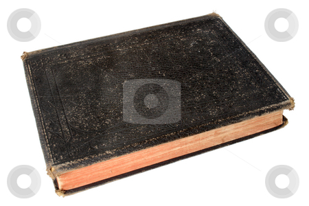 To use this stock image in your creative project, please select the size you need over to the right and click the "Add to Cart" button.
Your downloaded image will come with the Cutcaster watermark removed so don’t worry about the watermark you see on this page. Old black book with a blank cover. stock photo, Old black book with a blank cover. by Stephen Rees