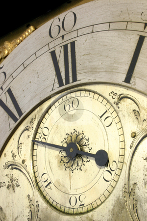 To use this stock image in your creative project, please select the size you need over to the right and click the "Add to Cart" button.
Your downloaded image will come with the Cutcaster watermark removed so don’t worry about the watermark you see on this page. Close up of the face of an antique grandfather clock. stock photo, Close up of the face of an antique grandfather clock. by Stephen Rees
