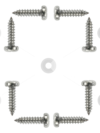 To use this stock image in your creative project, please select the size you need over to the right and click the "Add to Cart" button.
Your downloaded image will come with the Cutcaster watermark removed so don’t worry about the watermark you see on this page. Screws background stock photo, Screws on a white background with copy space by John Teeter