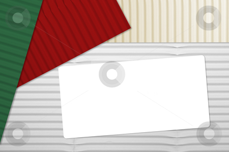 To use this stock image in your creative project, please select the size you need over to the right and click the "Add to Cart" button.
Your downloaded image will come with the Cutcaster watermark removed so don’t worry about the watermark you see on this page. Holiday Corrugated Cardboard stock photo, Holiday Corrugated Cardboard Macro Background and room for your own text. by Andy Dean
