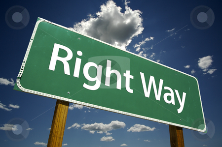 To use this stock image in your creative project, please select the size you need over to the right and click the "Add to Cart" button.
Your downloaded image will come with the Cutcaster watermark removed so don’t worry about the watermark you see on this page. Right Way Road Sign stock photo, Right Way Road Sign with dramatic clouds and sky. by Andy Dean