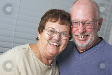 To use this stock image in your creative project, please select the size you need over to the right and click the "Add to Cart" button.
Your downloaded image will come with the Cutcaster watermark removed so don’t worry about the watermark you see on this page. Happy Senior Adult Couple stock photo, Happy Senior Adult Couple Portrait by Andy Dean