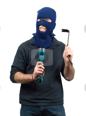 To use this stock image in your creative project, please select the size you need over to the right and click the "Add to Cart" button.
Your downloaded image will come with the Cutcaster watermark removed so don’t worry about the watermark you see on this page. Burgler stock photo, by Richard Nelson