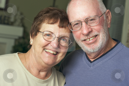 To use this stock image in your creative project, please select the size you need over to the right and click the "Add to Cart" button.
Your downloaded image will come with the Cutcaster watermark removed so don’t worry about the watermark you see on this page. Happy Senior Adult Couple stock photo, Happy Senior Adult Couple Portrait by Andy Dean