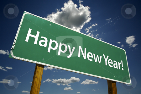 To use this stock image in your creative project, please select the size you need over to the right and click the "Add to Cart" button.
Your downloaded image will come with the Cutcaster watermark removed so don’t worry about the watermark you see on this page. Happy New Year Road Sign with Dramatic Clouds stock photo, Happy New Year Road Sign with dramatic clouds and sky. by Andy Dean