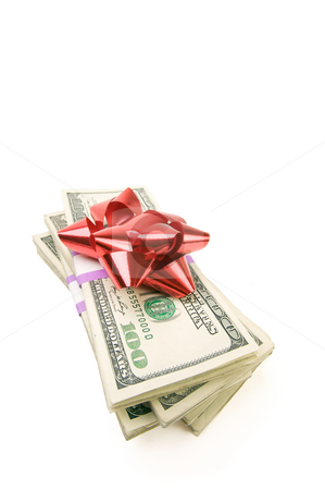 To use this stock image in your creative project, please select the size you need over to the right and click the "Add to Cart" button.
Your downloaded image will come with the Cutcaster watermark removed so don’t worry about the watermark you see on this page. Stack of Money with Bow stock photo, Stack of Money with Bow Isolated on a White Background. by Andy Dean