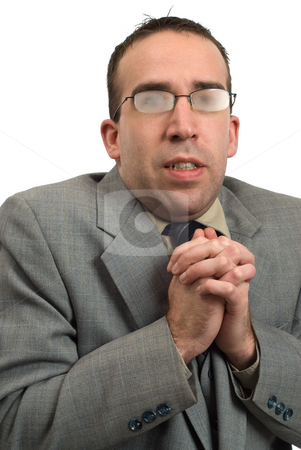 To use this stock image in your creative project, please select the size you need over to the right and click the "Add to Cart" button.
Your downloaded image will come with the Cutcaster watermark removed so don’t worry about the watermark you see on this page. Business Man Shivering stock photo, A young businessman came in from the cold and is shivering, with his glasses fogged up by Richard Nelson
