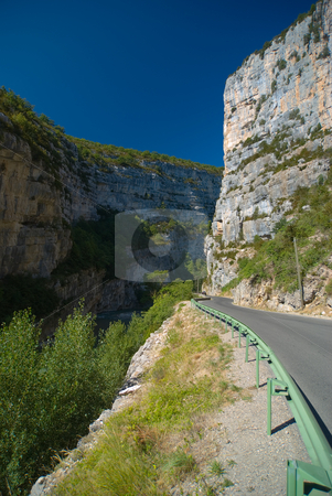 To use this stock image in your creative project, please select the size you need over to the right and click the "Add to Cart" button.
Your downloaded image will come with the Cutcaster watermark removed so don’t worry about the watermark you see on this page. Verdonschlucht, Gorges du Verdon, Grand Canyon du Verdon stock photo, Die Verdonschlucht (frz. Gorges du Verdon), umgangssprachlich auch Grand Canyon du Verdon, ist eine Schlucht in der franz?sischen Provence, Departement Alpes-de-Haute-Provence. - The Verdon Gorge (in French: Gorges du Verdon or Grand canyon du Verdon), in south-eastern France (Alpes-de-Haute-Provence), is a river canyon that is considered by many to be Europe's most beautiful. by Wolfgang Heidasch