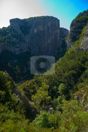 To use this stock image in your creative project, please select the size you need over to the right and click the "Add to Cart" button.
Your downloaded image will come with the Cutcaster watermark removed so don’t worry about the watermark you see on this page. Verdonschlucht, Gorges du Verdon, Grand Canyon du Verdon stock photo, Die Verdonschlucht (frz. Gorges du Verdon), umgangssprachlich auch Grand Canyon du Verdon, ist eine Schlucht in der franz?sischen Provence, Departement Alpes-de-Haute-Provence. - The Verdon Gorge (in French: Gorges du Verdon or Grand canyon du Verdon), in south-eastern France (Alpes-de-Haute-Provence), is a river canyon that is considered by many to be Europe's most beautiful. by Wolfgang Heidasch