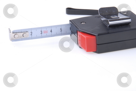 To use this stock image in your creative project, please select the size you need over to the right and click the "Add to Cart" button.
Your downloaded image will come with the Cutcaster watermark removed so don’t worry about the watermark you see on this page. Retractable tape stock photo, A retractable tape measure on white background by Joanna Szycik
