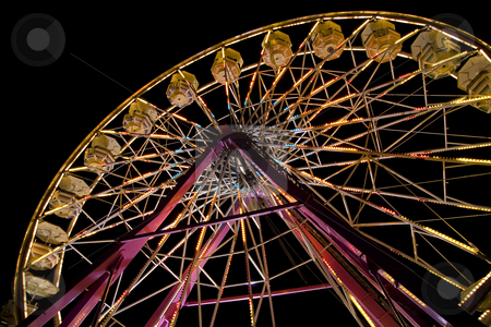 To use this stock image in your creative project, please select the size you need over to the right and click the "Add to Cart" button.
Your downloaded image will come with the Cutcaster watermark removed so don’t worry about the watermark you see on this page. Ferris wheel at the fair stock photo, Ferris wheel at the state fair. by Robert Ranson