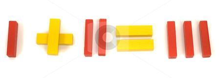To use this stock image in your creative project, please select the size you need over to the right and click the "Add to Cart" button.
Your downloaded image will come with the Cutcaster watermark removed so don’t worry about the watermark you see on this page. Simple Math stock photo, Red and yellow blocks spelling out that 1 and 2 equals 3 by Richard Nelson