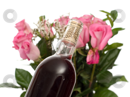 To use this stock image in your creative project, please select the size you need over to the right and click the "Add to Cart" button.
Your downloaded image will come with the Cutcaster watermark removed so don’t worry about the watermark you see on this page. Roses And Champagne stock photo, Closeup view of a bottle of champagne and some roses, isolated against a white background by Richard Nelson