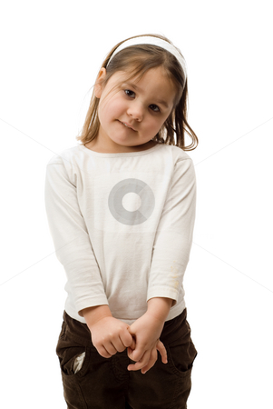 To use this stock image in your creative project, please select the size you need over to the right and click the "Add to Cart" button.
Your downloaded image will come with the Cutcaster watermark removed so don’t worry about the watermark you see on this page. Isolated 4 Year Old stock photo, A 4 year old toddler, isolated against a white background by Richard Nelson