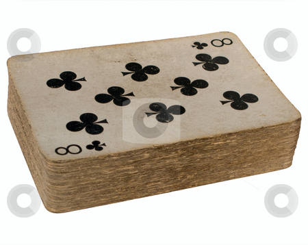 To use this stock image in your creative project, please select the size you need over to the right and click the "Add to Cart" button.
Your downloaded image will come with the Cutcaster watermark removed so don’t worry about the watermark you see on this page. Old deck of cards isolated on a white background. stock photo, Old deck of cards isolated on a white background. by Stephen Rees