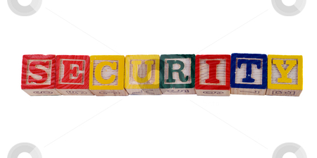 To use this stock image in your creative project, please select the size you need over to the right and click the "Add to Cart" button.
Your downloaded image will come with the Cutcaster watermark removed so don’t worry about the watermark you see on this page. Security stock photo, Concept image of child security, by spelling it out with wooden letter blocks by Richard Nelson