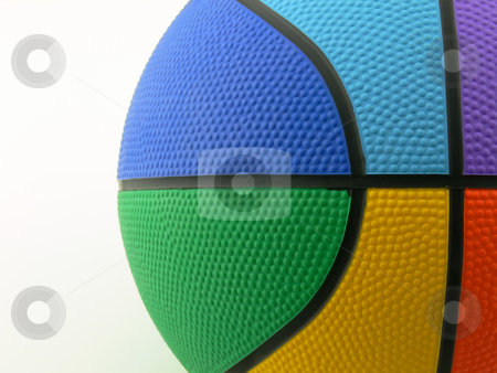 To use this stock image in your creative project, please select the size you need over to the right and click the "Add to Cart" button.
Your downloaded image will come with the Cutcaster watermark removed so don’t worry about the watermark you see on this page. Six colors basket ball stock photo, Close up picture of a rainbow colored basket ball by Matteo Malavasi