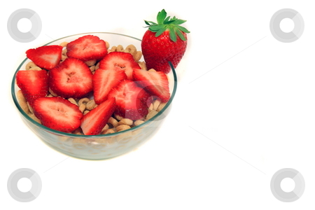 To use this stock image in your creative project, please select the size you need over to the right and click the "Add to Cart" button.
Your downloaded image will come with the Cutcaster watermark removed so don’t worry about the watermark you see on this page. Strawberry Breakfast stock photo, Healthy Strawbeery and cerial breakfast isolated by Jack Schiffer