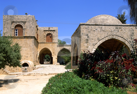 To use this stock image in your creative project, please select the size you need over to the right and click the "Add to Cart" button.
Your downloaded image will come with the Cutcaster watermark removed so don’t worry about the watermark you see on this page. Ayia Napa Monastery stock photo, Ayia Napa Monastery , Cyprus, Europe by Paul Phillips