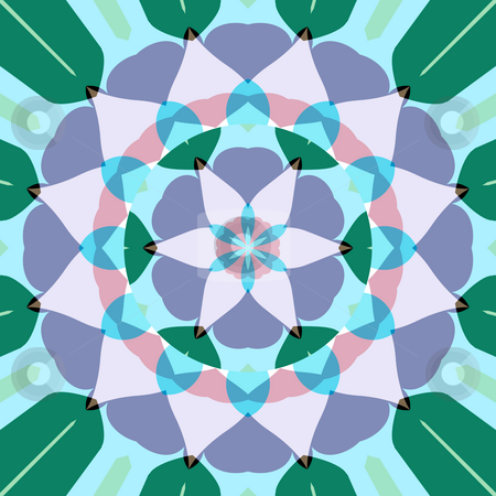To use this stock image in your creative project, please select the size you need over to the right and click the "Add to Cart" button.
Your downloaded image will come with the Cutcaster watermark removed so don’t worry about the watermark you see on this page. Lotus flower mandala stock photo, Abstract mandala like pastel colored symmetric lotus flower shape by Wino Evertz