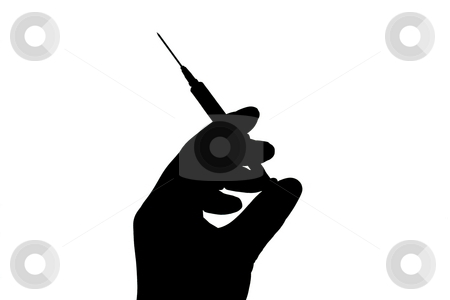 To use this stock image in your creative project, please select the size you need over to the right and click the "Add to Cart" button.
Your downloaded image will come with the Cutcaster watermark removed so don’t worry about the watermark you see on this page. Needle Icon stock photo, Silhouette of needle in hand on white. by Todd Dixon