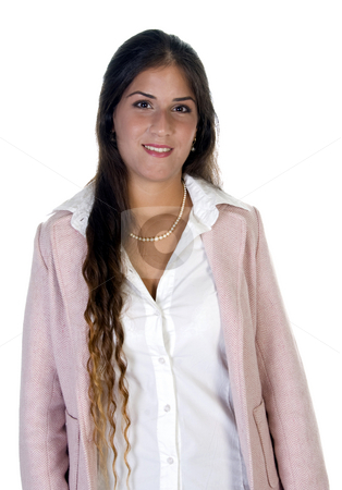 To use this stock image in your creative project, please select the size you need over to the right and click the "Add to Cart" button.
Your downloaded image will come with the Cutcaster watermark removed so don’t worry about the watermark you see on this page. Modern businesswoman stock photo, Modern businesswoman with white background by Imagery Majestic