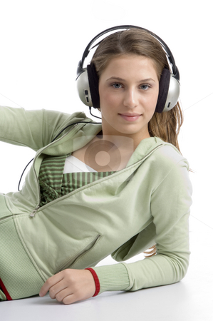 To use this stock image in your creative project, please select the size you need over to the right and click the "Add to Cart" button.
Your downloaded image will come with the Cutcaster watermark removed so don’t worry about the watermark you see on this page. Attractive female enjoying music stock photo, Attractive female enjoying music isolated with white background by Imagery Majestic