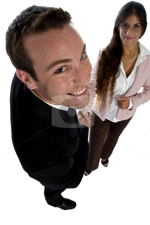 To use this stock image in your creative project, please select the size you need over to the right and click the "Add to Cart" button.
Your downloaded image will come with the Cutcaster watermark removed so don’t worry about the watermark you see on this page. Business people holding hands stock photo, Business people holding hands on an isolated white background by Imagery Majestic