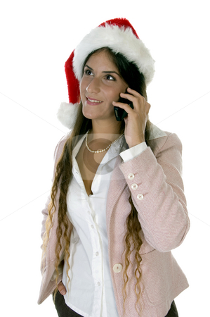 To use this stock image in your creative project, please select the size you need over to the right and click the "Add to Cart" button.
Your downloaded image will come with the Cutcaster watermark removed so don’t worry about the watermark you see on this page. Female talking on cellphone stock photo, Female talking on cellphone on an isolated background by Imagery Majestic