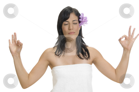 To use this stock image in your creative project, please select the size you need over to the right and click the "Add to Cart" button.
Your downloaded image will come with the Cutcaster watermark removed so don’t worry about the watermark you see on this page. Woman showing ok sign stock photo, Woman showing ok sign by Imagery Majestic